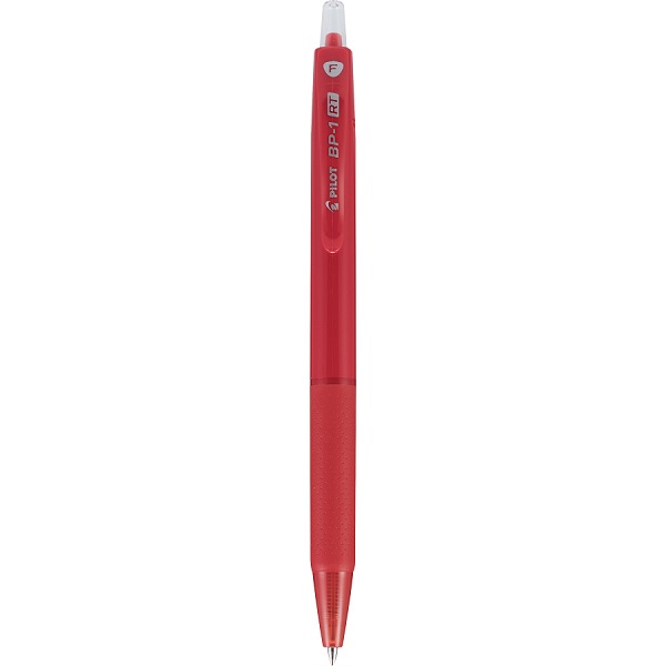 BOLIGRAFO BPR ROJO FINO (0.7MM)