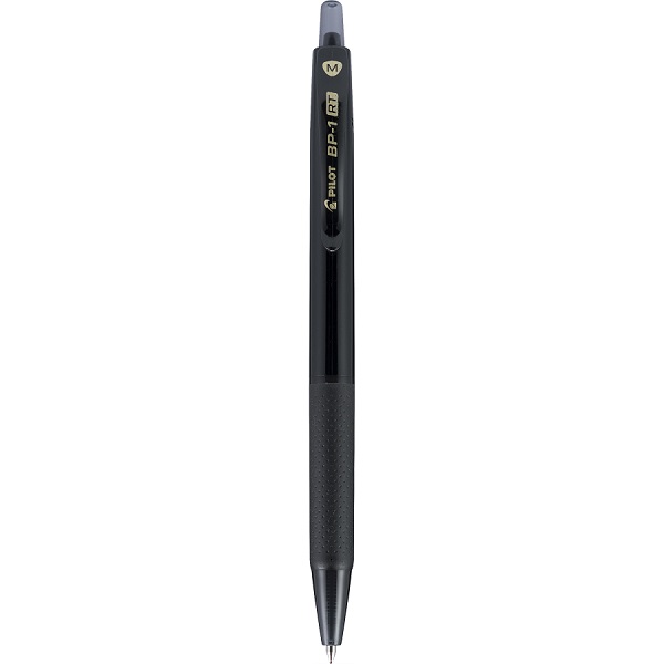 BOLIGRAFO BPR NEGRO MEDIANO (1.0MM)