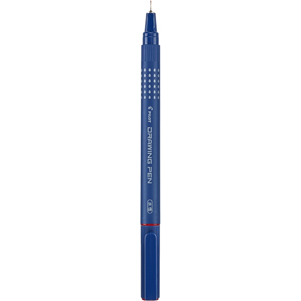 ESTILOGRAFO DRAWING PEN 1 MM ROJO