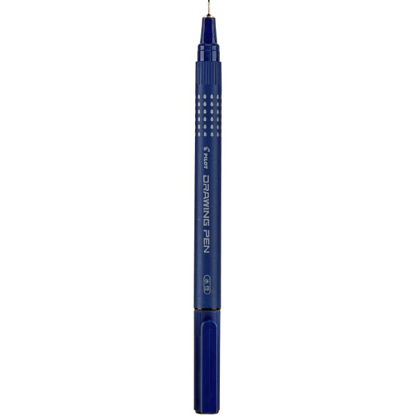 ESTILOGRAFO DRAWING PEN 2MM NEGRO BLISTER C/2