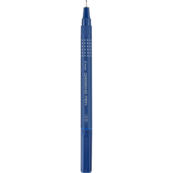 ESTILOGRAFO DRAWING PEN 3 MM AZUL