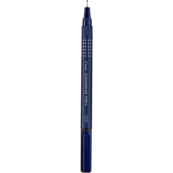 ESTILOGRAFO DRAWING PEN 3MM NEGRO BLISTER C/2