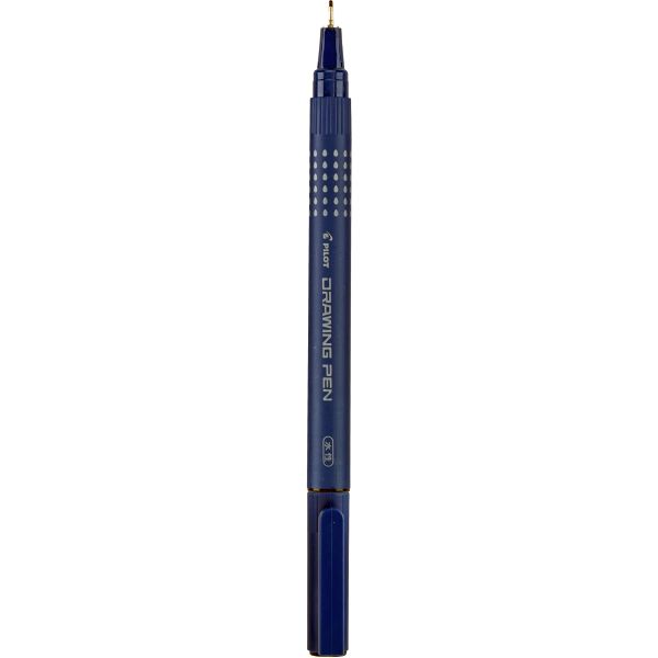 ESTILOGRAFO DRAWING PEN 5MM NEGRO BLISTER C/2