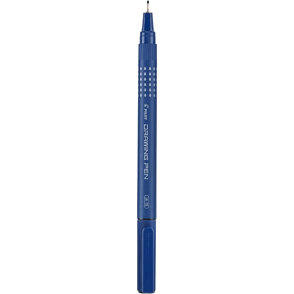 ESTILOGRAFO DRAWING PEN 8 MM NEGRO