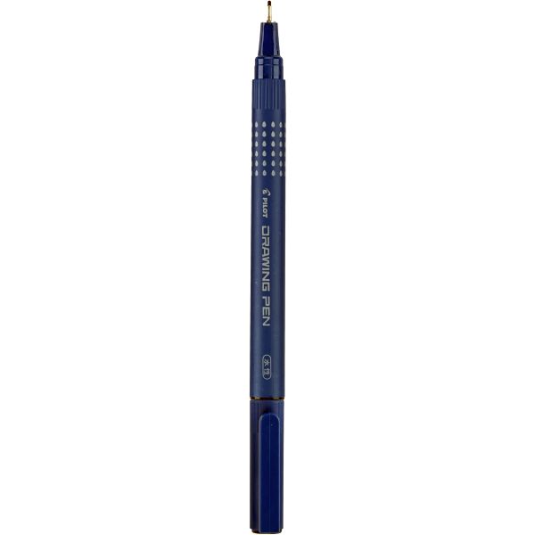 ESTILOGRAFO DRAWING PEN 8MM NEGRO BLISTER C/2