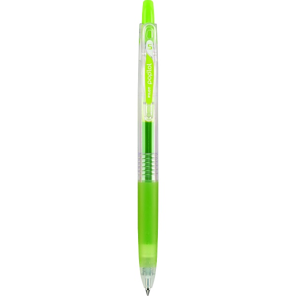 BOLIGRAFO RETRACTIL POP LOL Extra Fino (0.5 MM.) LIMA