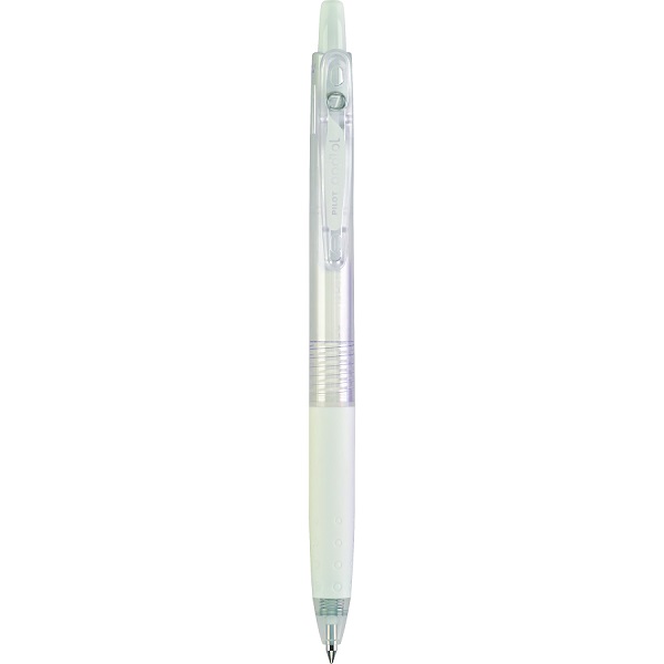 BOLIGRAFO RETRACTIL POP LOL Fino (0.7 MM.) BLANCO