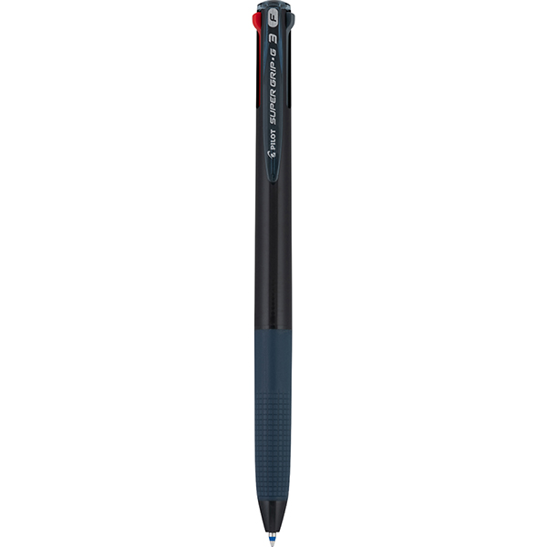 SUPER GRIP G3 F BLACK BARREL MEX