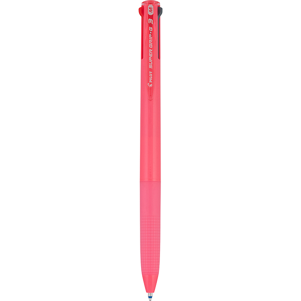 SUPER GRIP G3 M PINK BARREL MEX