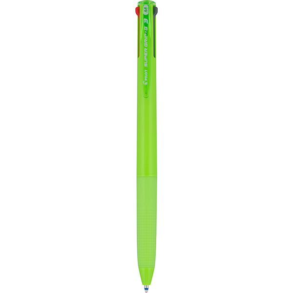 SUPER GRIP G3 M LIGHT GREEN BARREL MEX