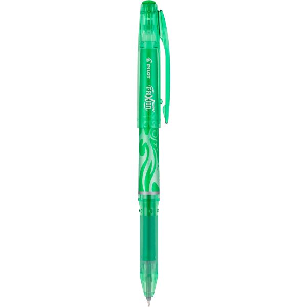 BOLIGRAFO FRIXION POINT VERDE EXTRA FINO