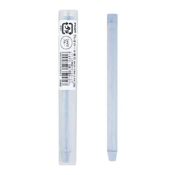 Repuesto Crayones Creoroll Metálicos