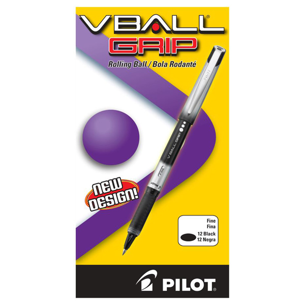 BOLIGRAFO VBALL PUNTO FINO
